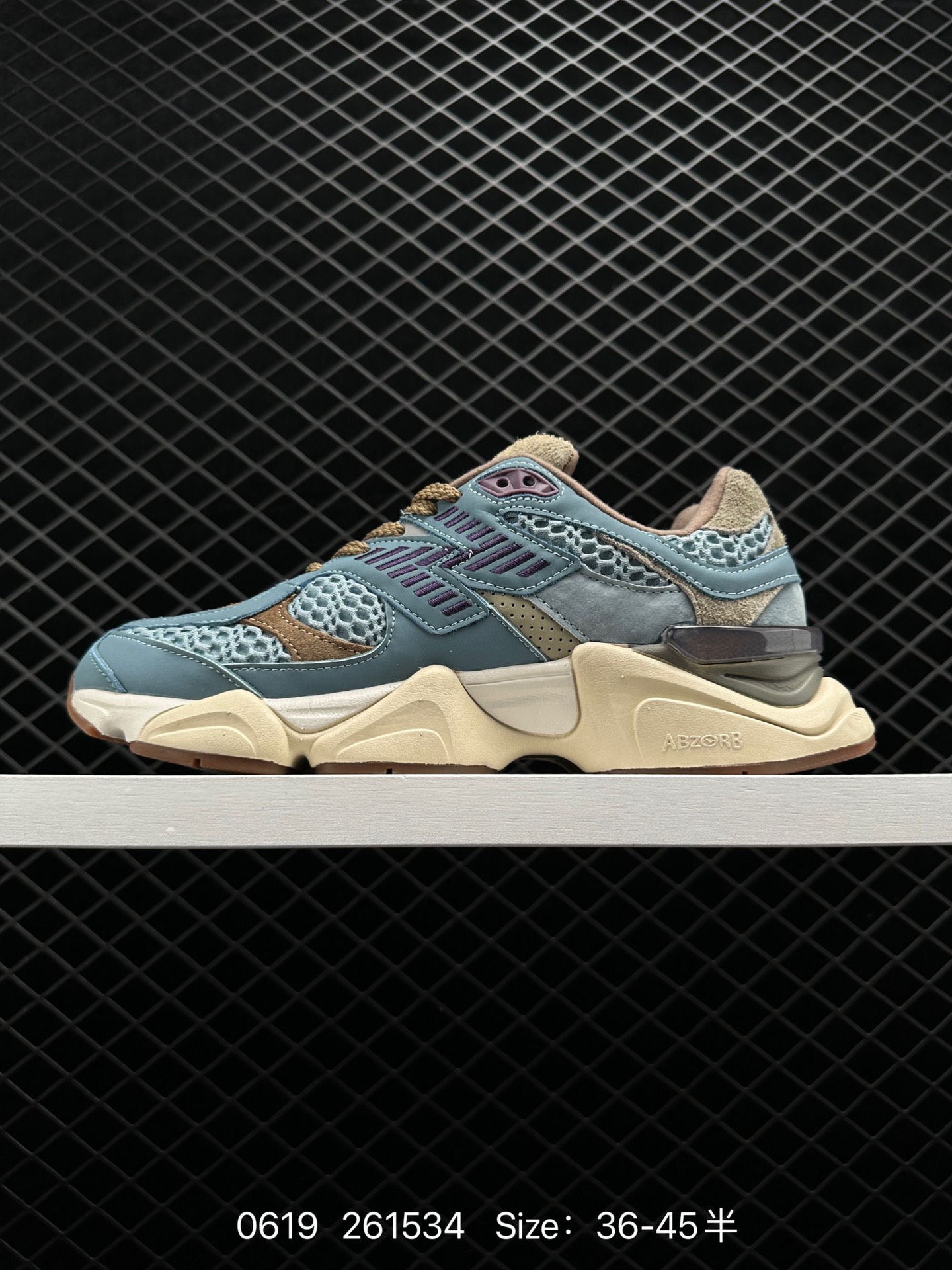 Joe Freshgoods x New Balance NB9060